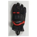 Gants RST Urban Air 3 Mesh textile/cuir rouge