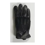 Gants RST Crosby cuir noir