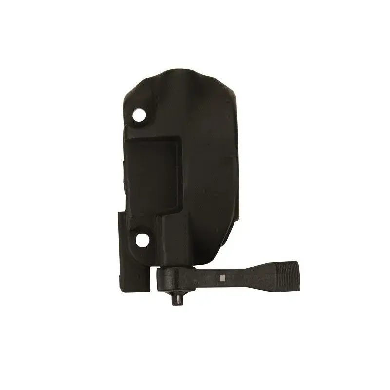 Coque arrière interrupteurs gauche DOMINO sans levier starter