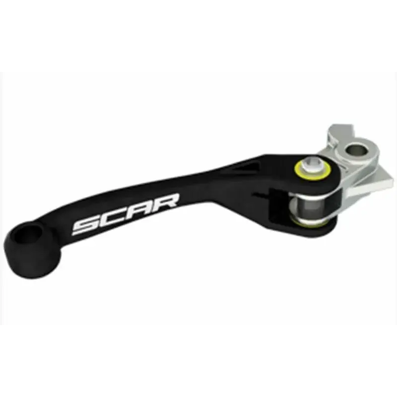 Levier de frein retournable SCAR Flex noir KTM/Husqvarna