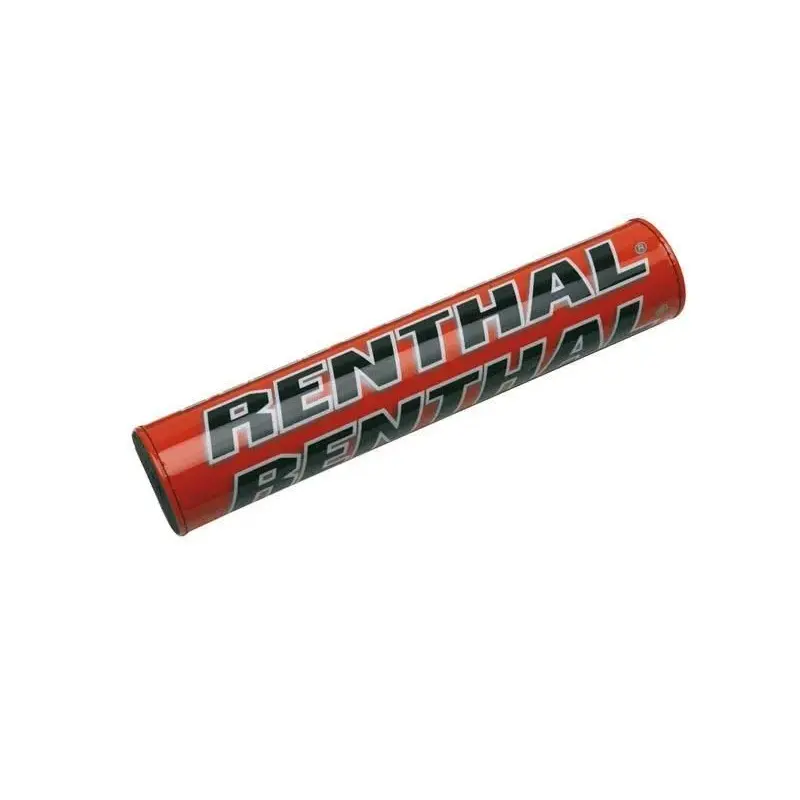 Mousse de guidon RENTHAL Mini SX 180mm rouge