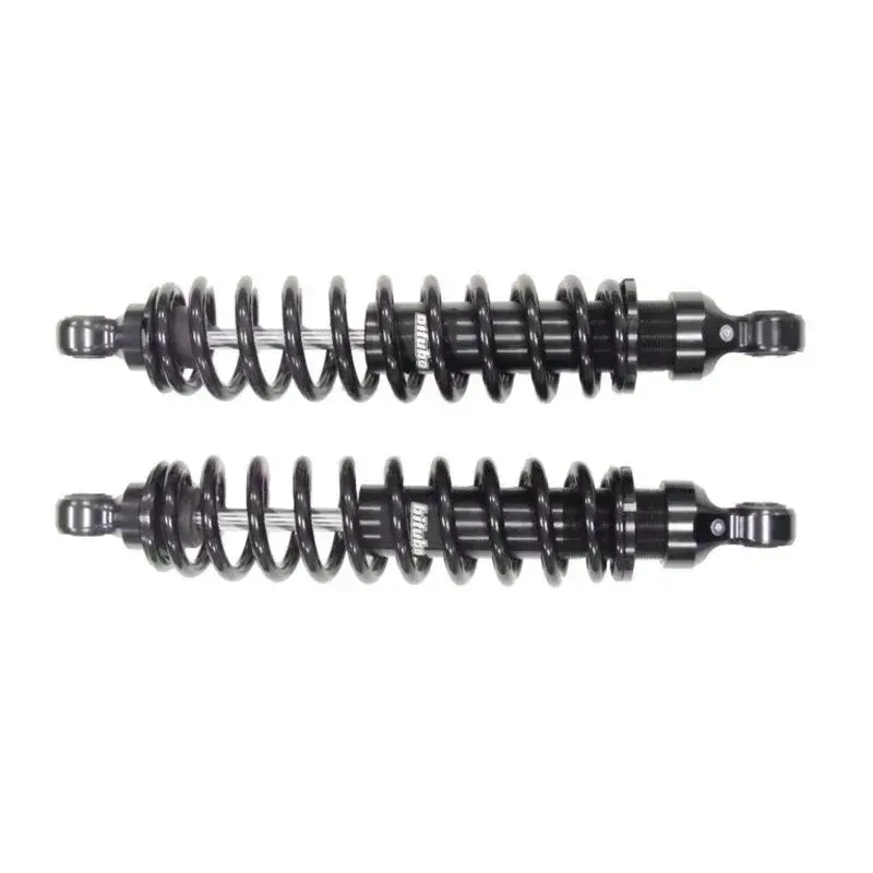 Bi-amortisseur arrière BITUBO WMB02 chromé Aprilia Classic 125