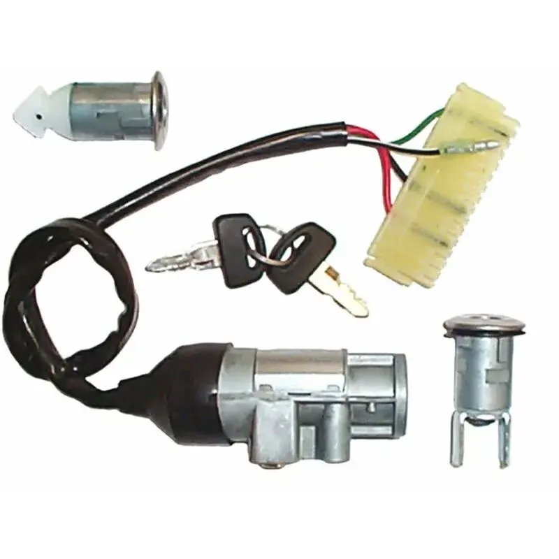 Contacteur à clé V PARTS Peugeot Rapido