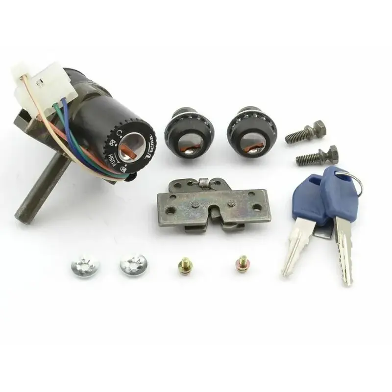 Contacteur à clé V PARTS Derbi GP1 50