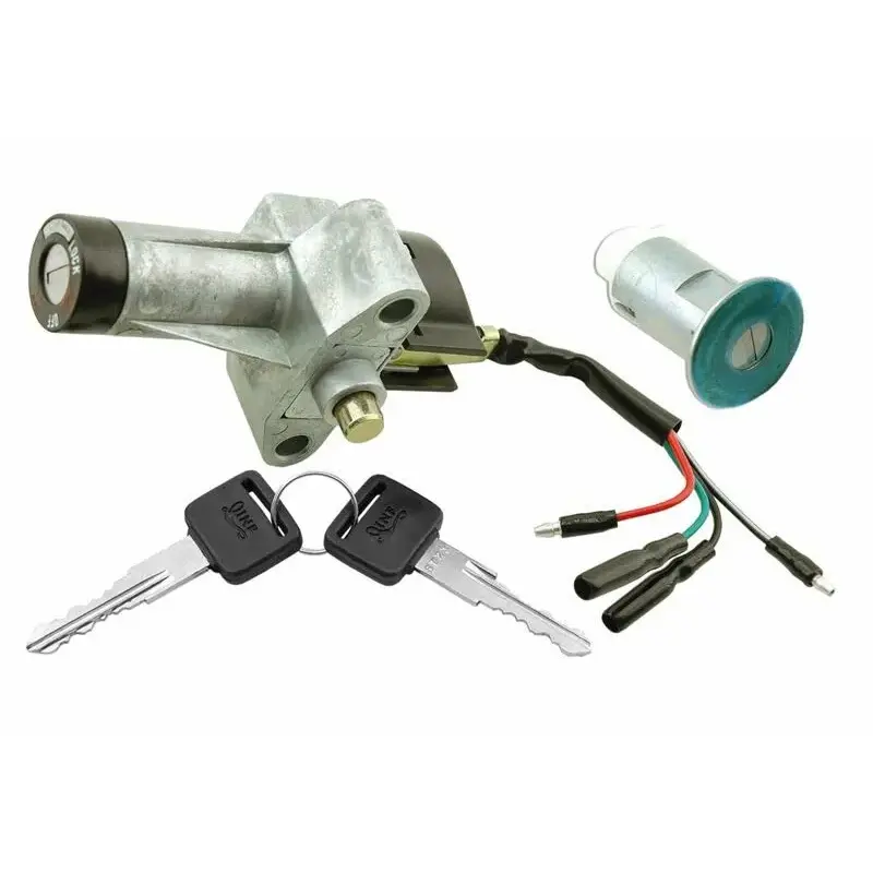 Contacteur à clé V PARTS Honda SH50 Scoopy