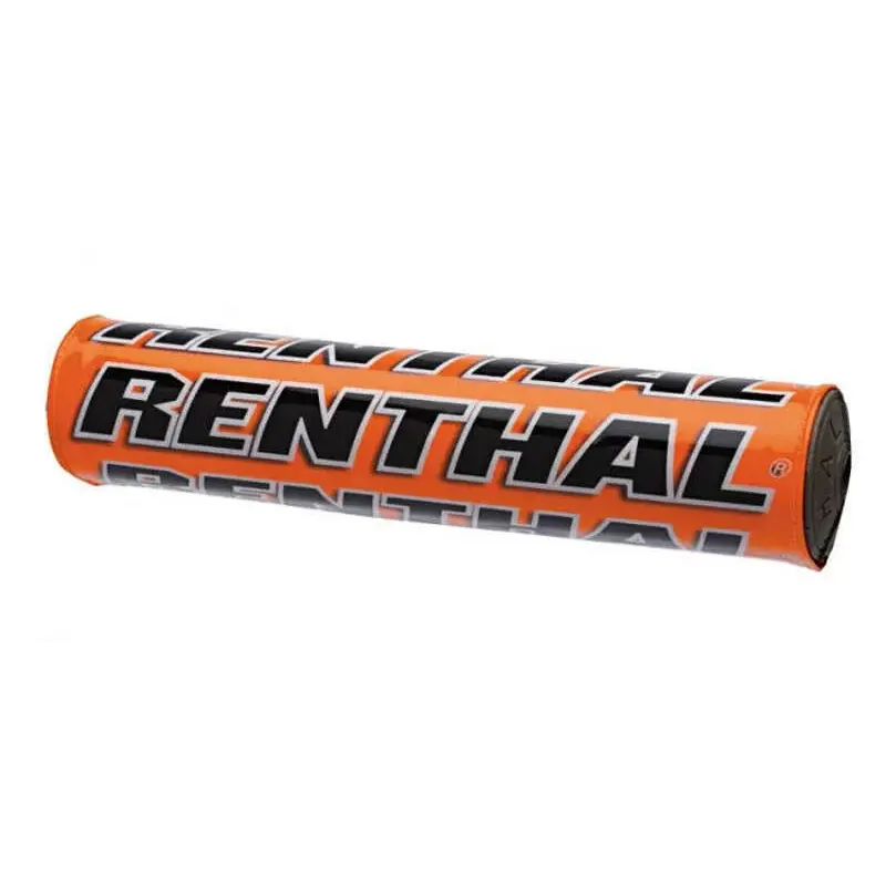 Mousse de guidon RENTHAL SX 240mm orange