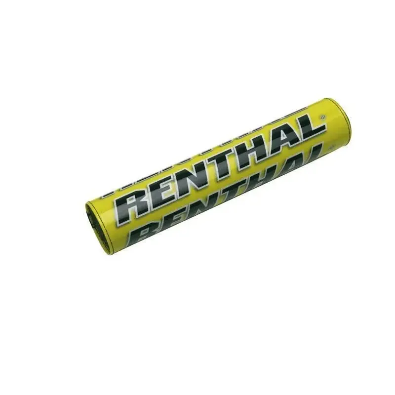 Mousse de guidon RENTHAL SX 240mm jaune