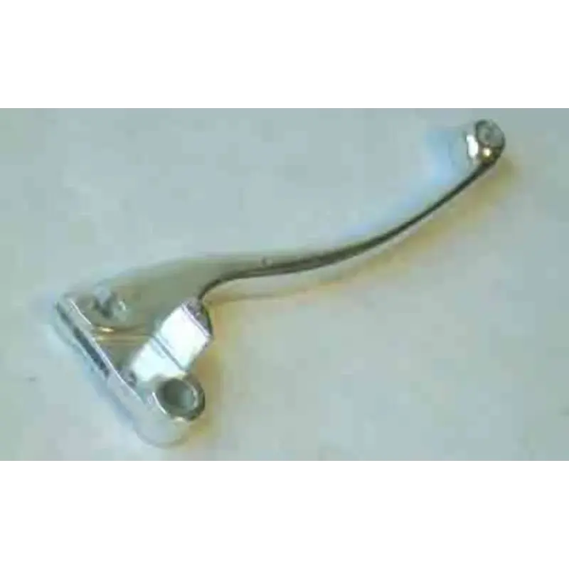 Levier d'embrayage V PARTS type origine aluminium poli Kawasaki Zx6R