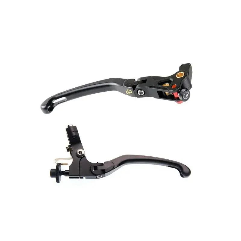 Kit levier repliables/reglables LIGHTECH Alien Kawasaki ZX10R