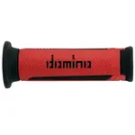 Revêtements DOMINO Turismo type A350 rouge/noir