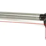 Guidons bracelets relevés RENTHAL Gen3 Ø50mm