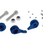 Visserie de leviers V-PARTS bleu