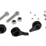 Visserie de leviers V-PARTS noir