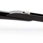 Kit ajustement leviers réglables V-PARTS noir par paire