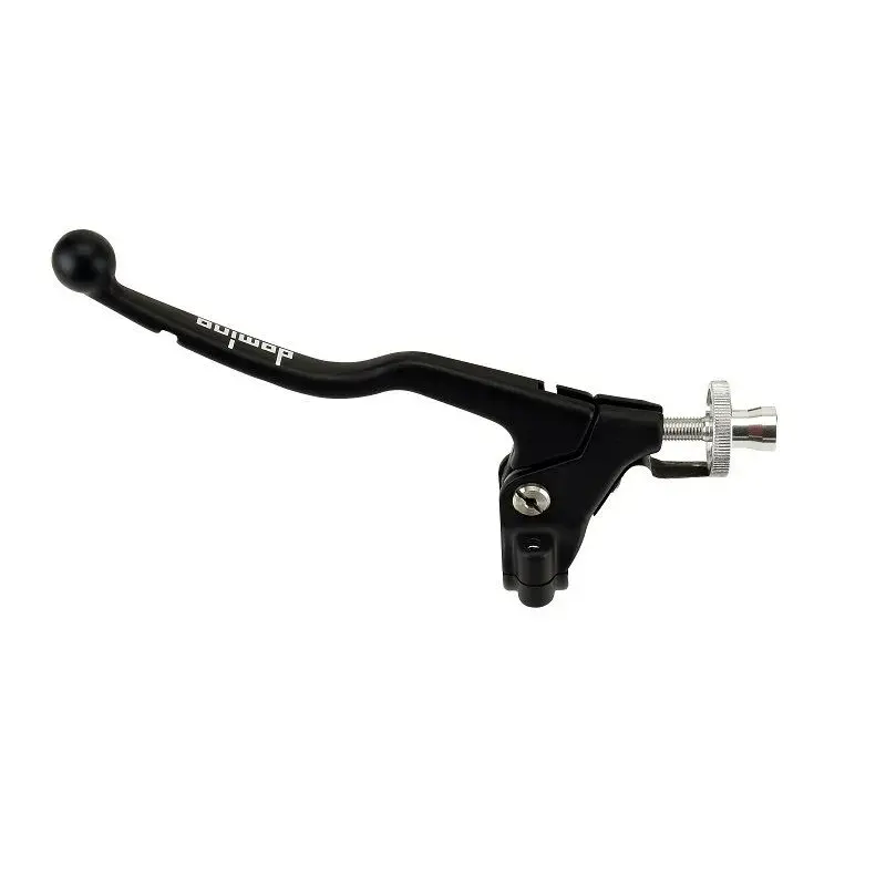 Levier d'embrayage + cocotte DOMINO noir Superbike