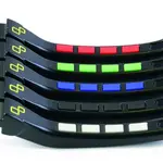 Insert de levier LIGHTECH Alien vert (à l&#039;unité)