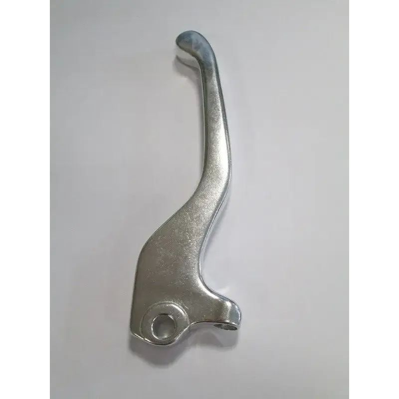Levier droit BIHR type origine alu coulé poli