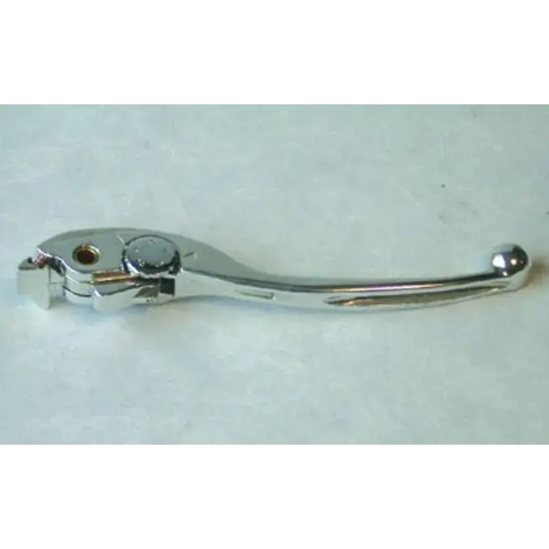 Levier de frein V PARTS type origine aluminium poli Honda Vtr 1000 Sp2