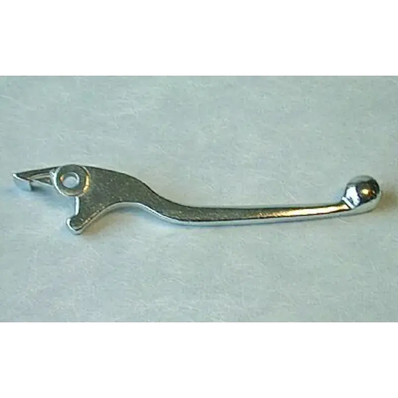 Levier de frein V PARTS type origine aluminium poli Daelim Vs 125