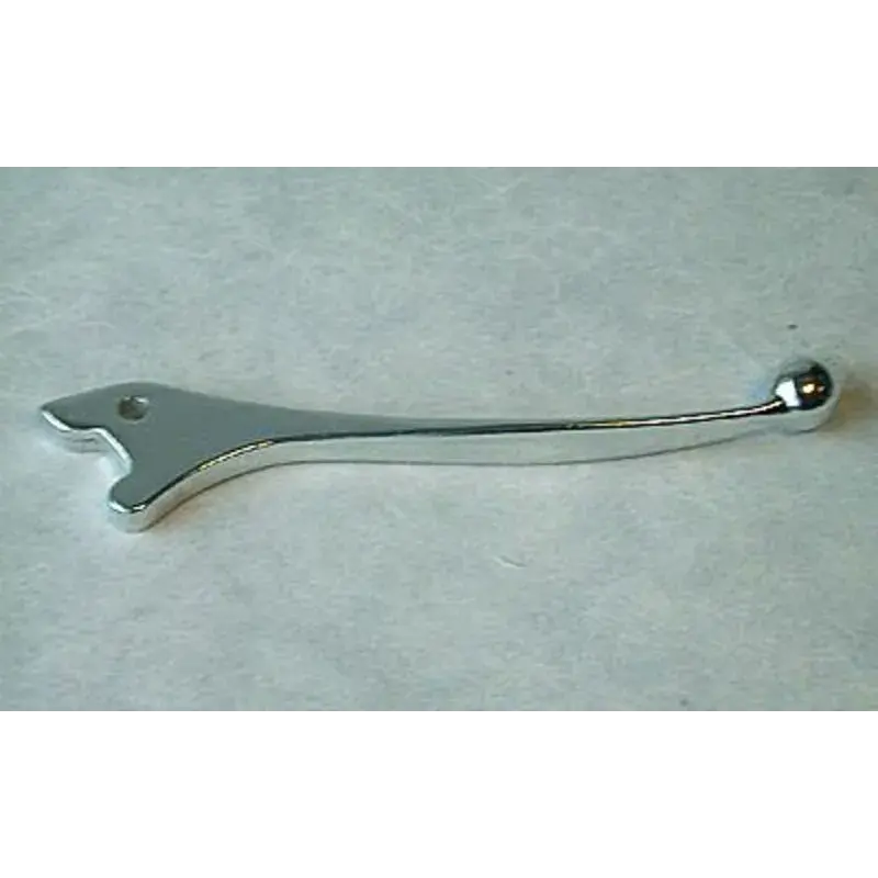 Levier de frein V PARTS type origine aluminium poli Kawasaki 500 H1