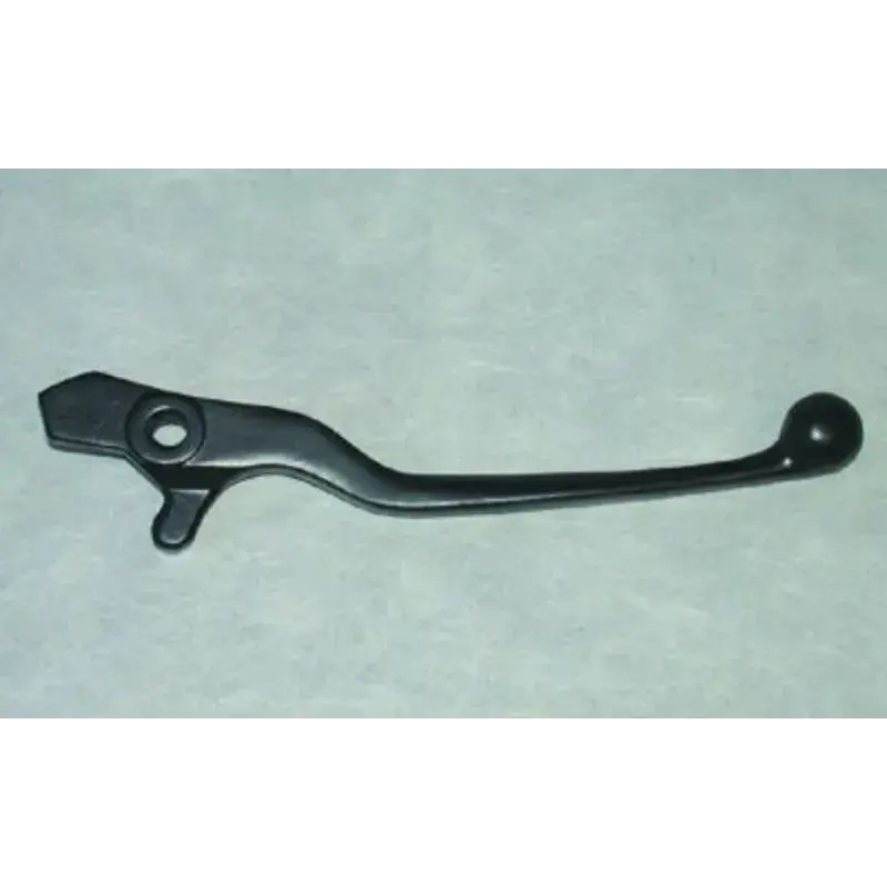 Levier de frein BIHR type origine aluminium coulé noir Kawasaki KLR600