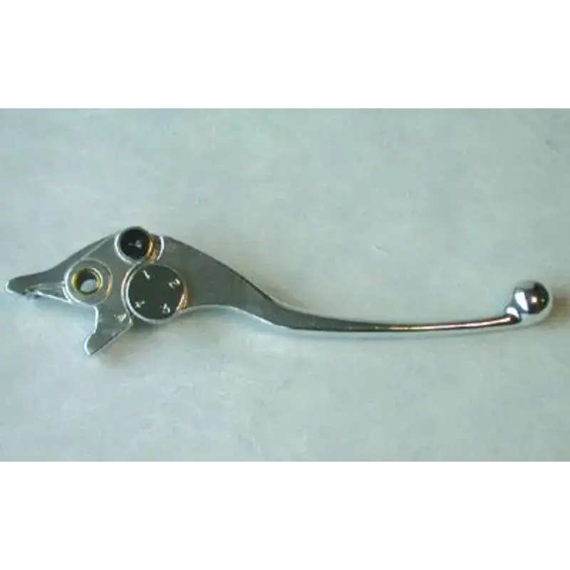 Levier de frein V PARTS type origine aluminium poli Triumph Tt600