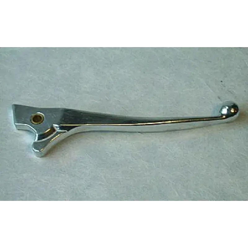 Levier de frein BIHR type origine aluminium coulé poli Kawasaki KZ440/650