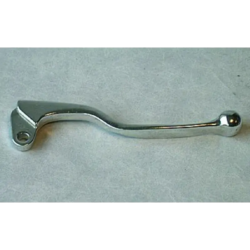 Levier de frein V PARTS type origine aluminium poli Yamaha Tw200