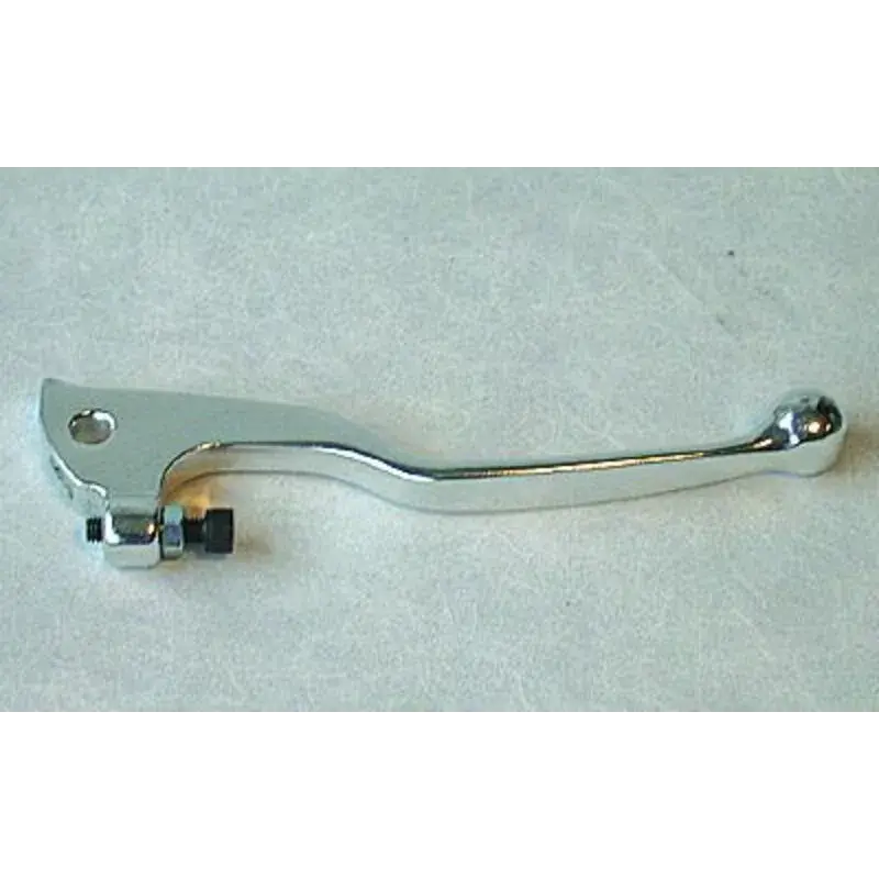 Levier de frein V PARTS type origine aluminium poli Yamaha Dt 125 R