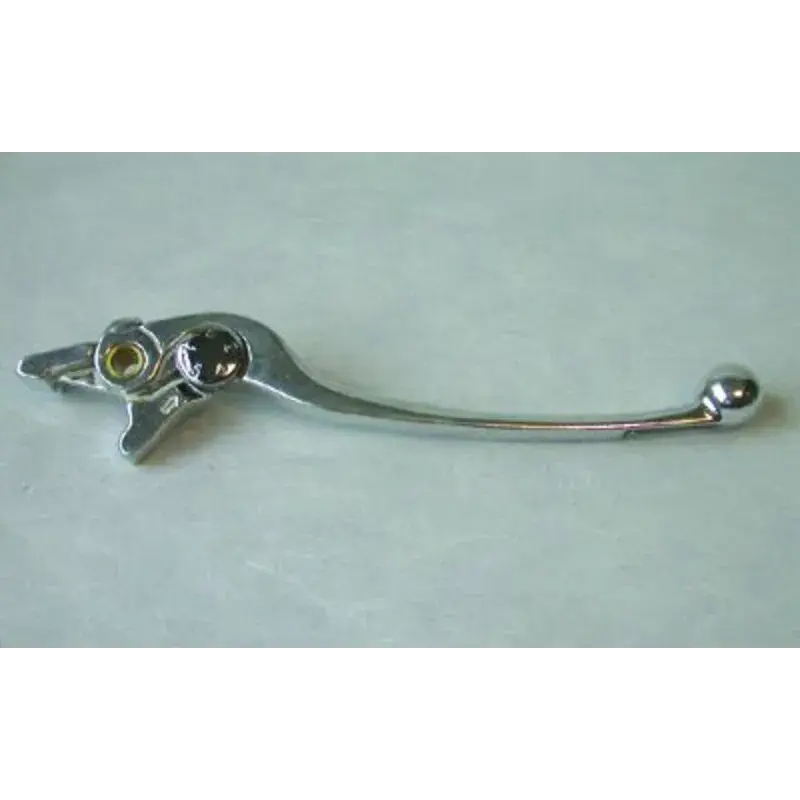 Levier de frein V PARTS type origine aluminium poli Kawasaki Er6F