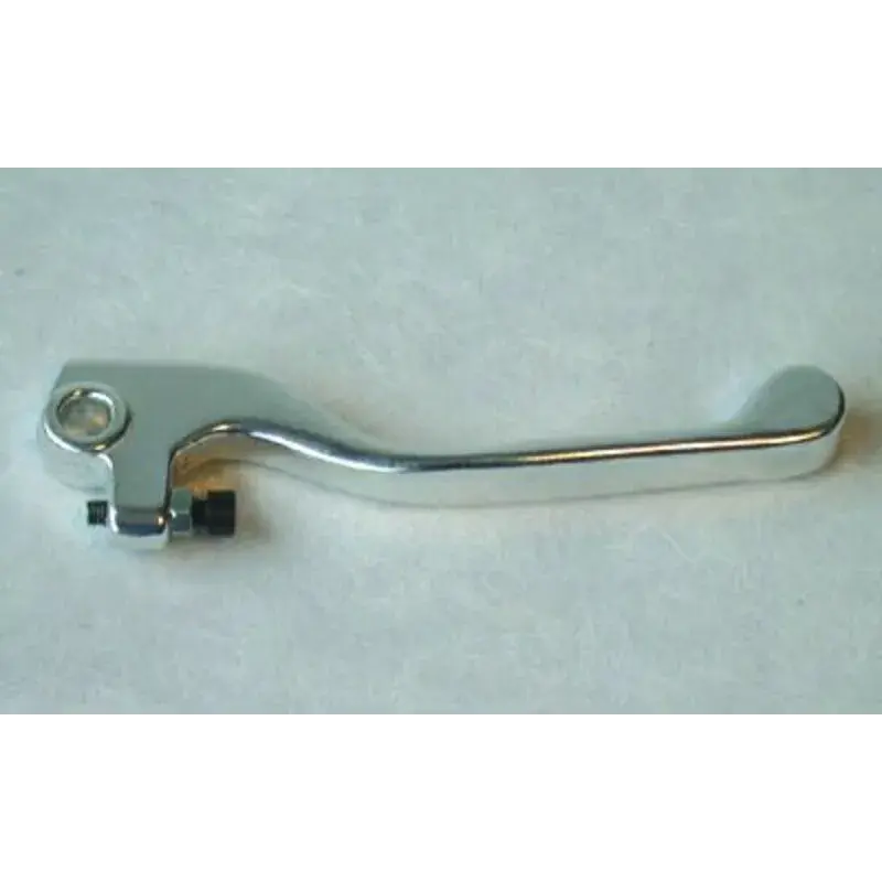 Levier de frein BIHR type origine aluminium forgé poli
