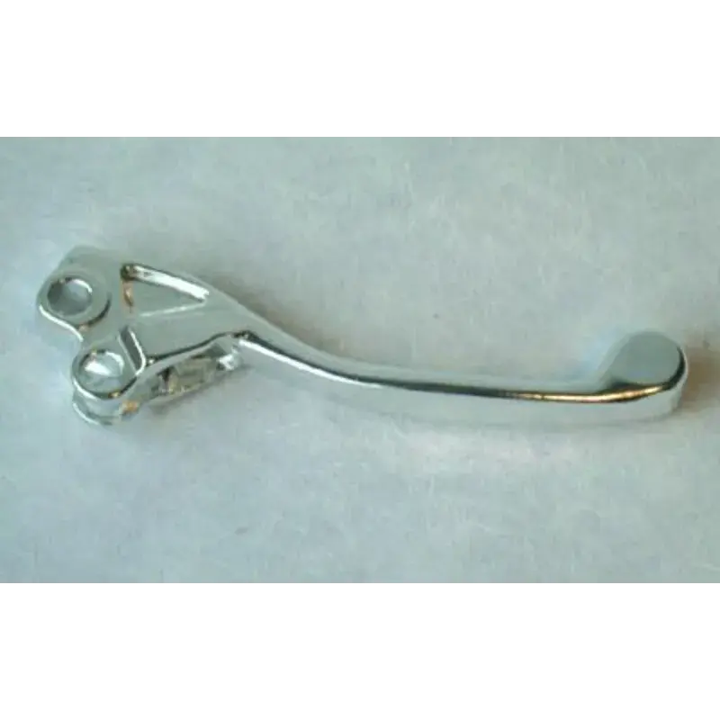 Levier de frein BIHR type origine aluminium forgé poli Kawasaki KX80/100/125/250/500