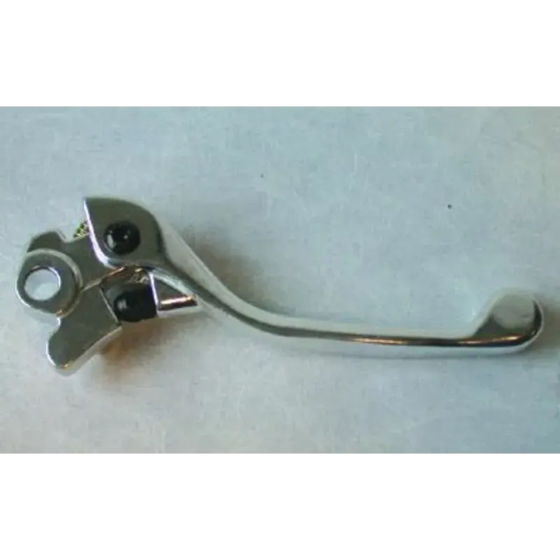 Levier de frein BIHR type origine aluminium forgé poli