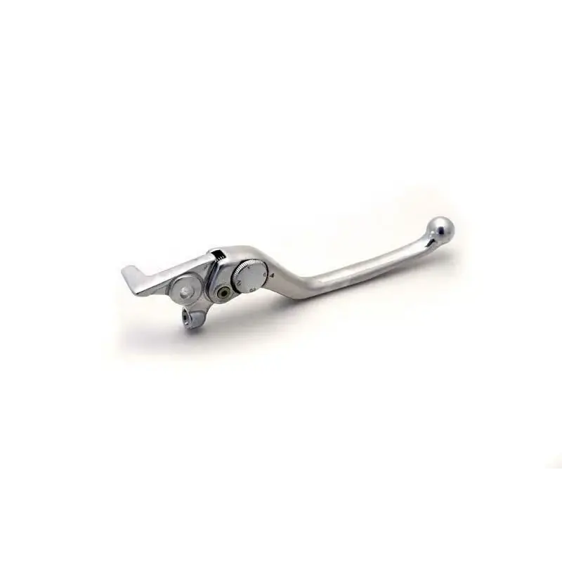 Levier de frein V PARTS type origine aluminium poli Suzuki Gsx-R 600