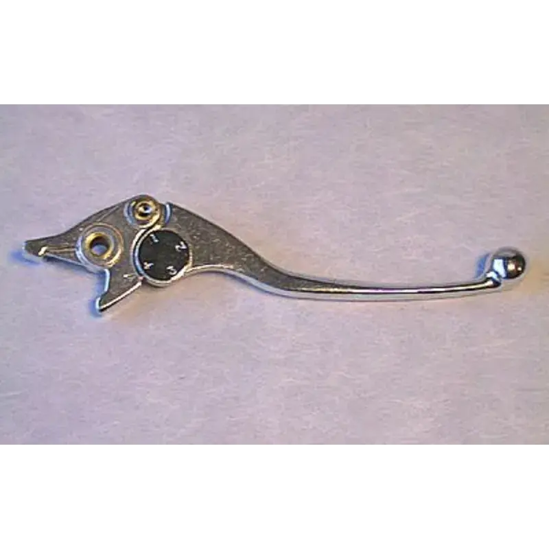 Levier de frein V PARTS type origine aluminium poli Kawasaki Er500
