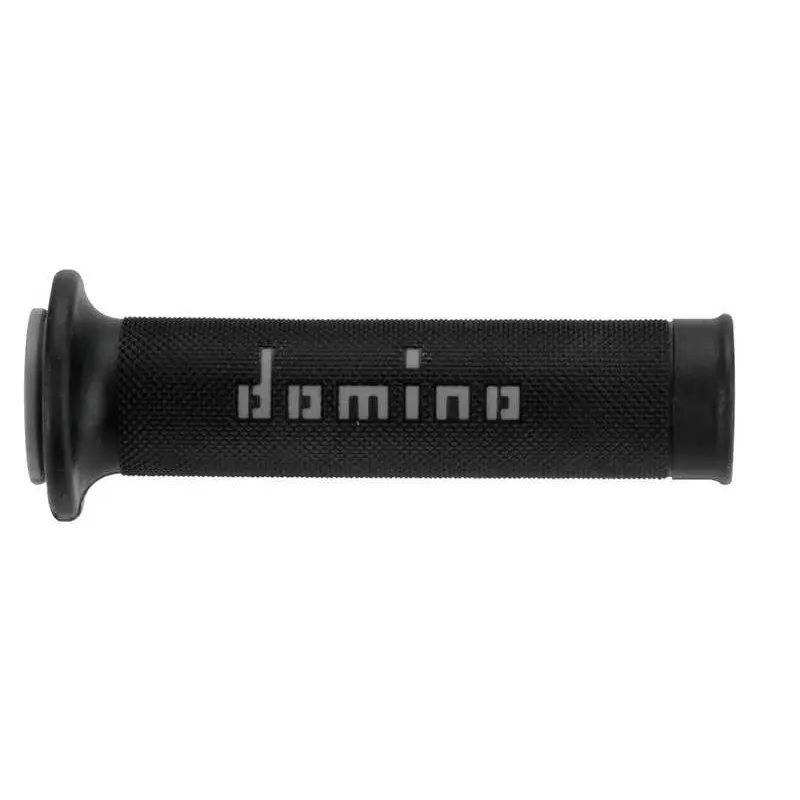 Revêtements DOMINO A010 Road/Racing noir/gris