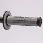 Revêtements RENTHAL MX picots/gauffré gris/noir