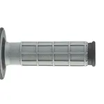 Revêtements RENTHAL MX picots/gauffré gris/noir