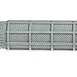 Revêtements RENTHAL MX picots/gaufré souple gris clair