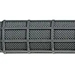 Revêtements RENTHAL MX picots/gaufré medium gris