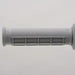 Revêtements RENTHAL Quad picots/semi-gauffré souple gris clair