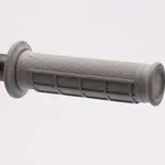 Revêtements RENTHAL Quad picots/semi-gauffré souple gris clair