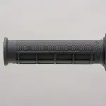 Revêtements RENTHAL Quad picots/semi-gauffré medium gris