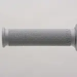 Revêtements RENTHAL Quad/Jet full grip souple gris clair