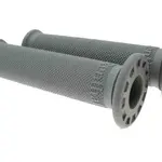 Revêtements RENTHAL Quad/Jet full grip souple gris clair