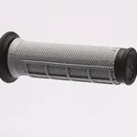 Revêtements RENTHAL Quad picots/semi-gauffré gris/noir