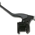 Levier d&#039;embrayage complet DOMINO noir