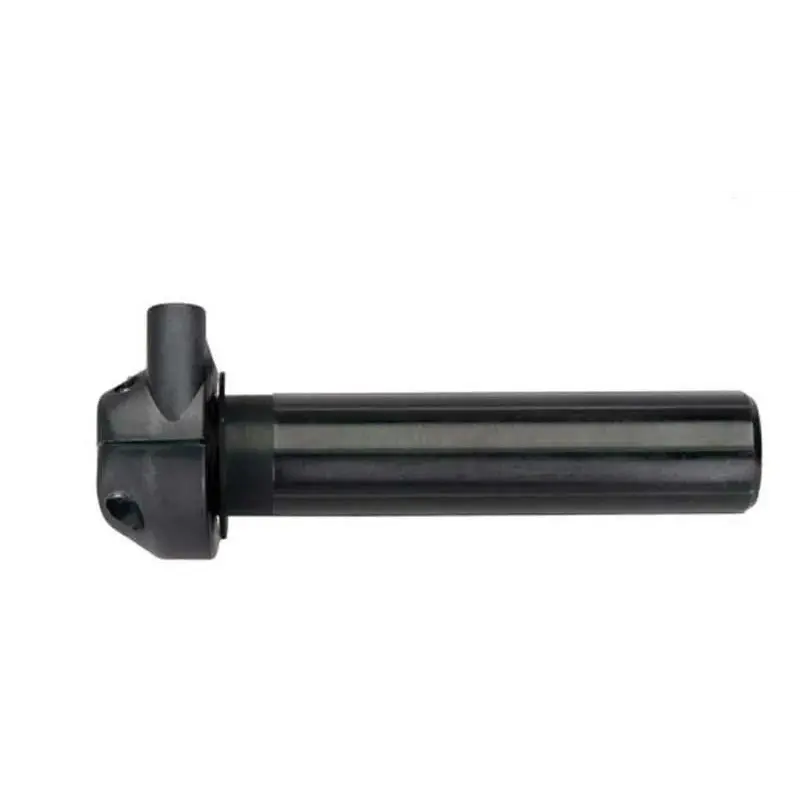 POIGNÉE DE GAZ SANS REVÊTEMENTS PEUGEOT BUXY, ZENITH, SPEEDAKE, SV 50-125, DERBI VAMOS