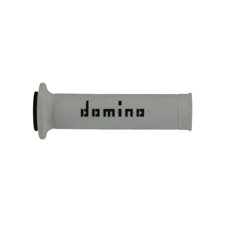 Revêtements DOMINO A010 Road/Racing blanc/noir