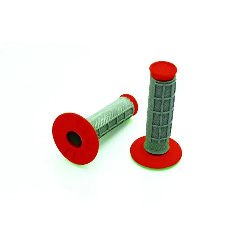 Revêtements BIHR semi-gaufré rouge